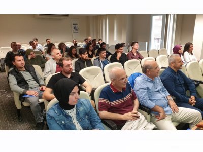 ROBOTİK KODLAMA EĞİTİMİ YAPILDI