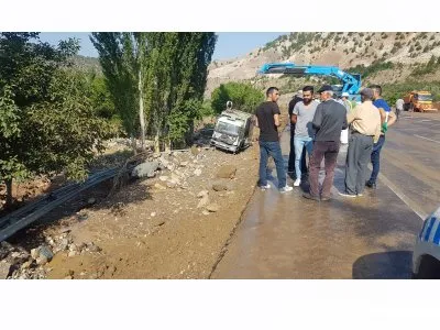 SİVASTA SU KANALI PATLAYAN HES, SABIKALI ÇIKTI! (WWW.GİDAHATTİ.COM, 29.08.2019)