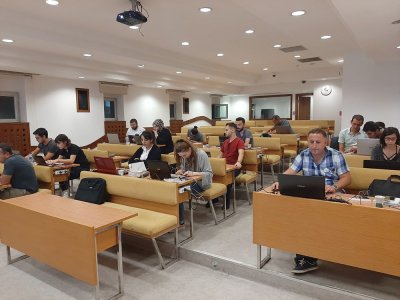 ROBOTİK KODLAMA EĞİTİMCİ EĞİTİMİ DÜZENLENİYOR