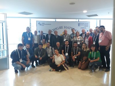 VI. ELEKTRİK TESİSAT ULUSAL KONGRE VE SERGİSİNE KATILDIK