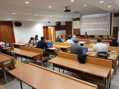BİLGİSAYAR DESTEKLİ İÇ TESİSAT PROJE HAZIRLAMA KURSU BAŞLADI