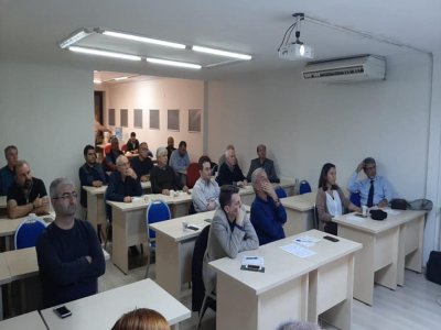 EMO KOCAELİ ŞUBESİ 10.DÖNEM 3. DANIŞMA KURULU TOPLANTISI GERÇEKLEŞTİRİLDİ