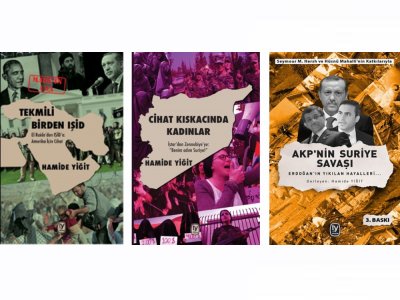 `SURİYE`DE NELER OLUYOR?` BAŞLIKLI LOKAL SÖYLEŞİSİ DÜZENLENECEK