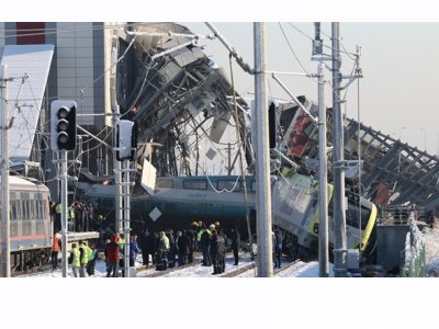 TREN HATTINDA HÂLÂ SİNYALİZASYON YOK (BİRGÜN GAZETESİ, 22.10.2019)