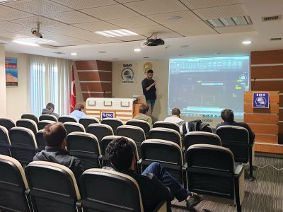 BAŞLANGIÇ SEVİYESİ AUTOCAD EĞİTİMLERİ DEVAM EDİYOR