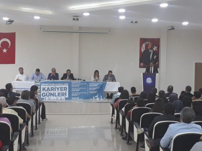 ŞUBE YÖNETİM KURULU BAŞKANIMIZ MEHMET MAK, 15 KASIM 2019 TARİHİNDE YAŞAR KEMAL KÜLTÜR MERKEZİ`NDE KONUŞMACI OLARAK PANELE KATILMIŞTIR.