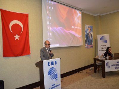 SMM VE MESLEKİ DENETİM ÇALIŞTAYI DÜZENLENDİ