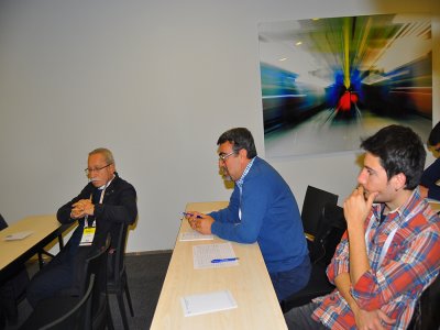 ATECH FUARINDA AKILLI BİNALARDA ENERJİ VE ELEKTRONİK SİSTEM YÖNETİMİ PANELİ DÜZENLENDİ