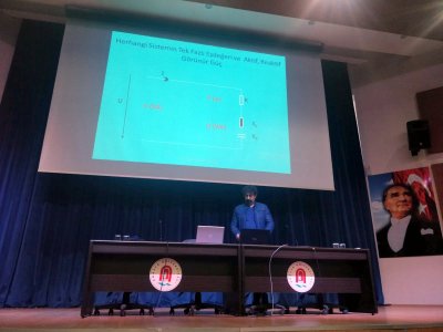 KOMPANZASYON: DOĞRULAR YANLIŞLAR SEMİNERİ DÜZENLENDİ