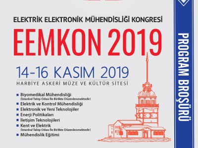 EEMKON2019 KONGRE PROGRAMI YAYINLANDI
