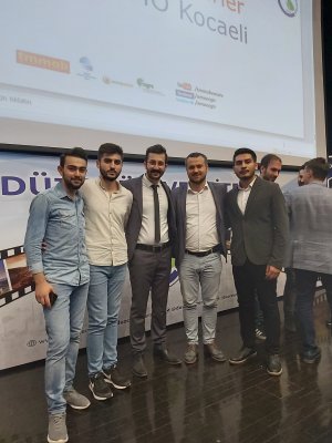 DÜZCE ÜNİVERSİTESİNDE ‘’EMO VE EMO MEVZUATI SERBEST MÜŞAVİR MÜHENDİS (SMM) NEDİR? ‘’ KONULU SEMİNER DÜZENLENDİ.