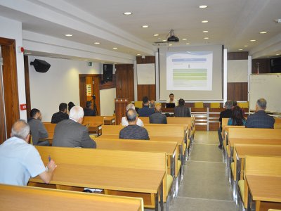 MÜGE KAPSAMINDA EKB SÜREÇLERİ SEMİNERİ DÜZENLENDİ