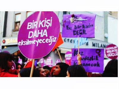 “YAŞAMAK İSTİYORUZ”