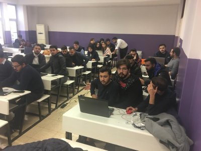 GEF 2019 KAPSAMINDA DÜZENLENEN PV SOL EĞİTİMİ TAMAMLANMIŞTIR