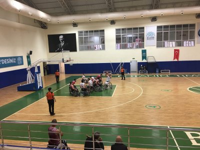 3 ARALIK DÜNYA ENGELLİLER GÜNÜ