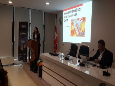 `ENERJİ VE ZAYIF AKIM KABLO ` TEKNİK SEMİNERİ DÜZENLENDİ