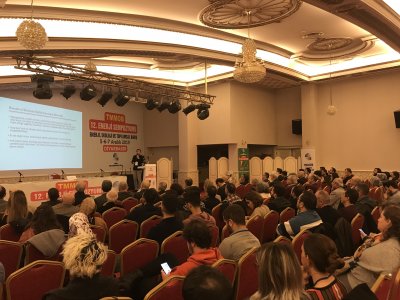 TMMOB 12. ENERJİ SEMPOZYUMU DEVAM EDİYOR..