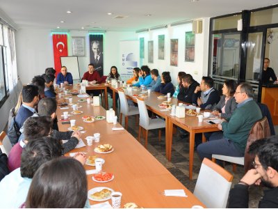 YEKSEM 2019 HAZIRLIK TOPLANTISI GERÇEKLEŞTİ