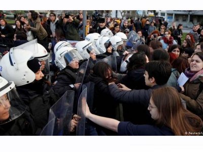 BAROLARDAN ORTAK AÇIKLAMA: KADINLARI DEĞİL, KADIN CİNAYETLERİNİ DURDURUN (SENDİKA63, 9.12.2019)