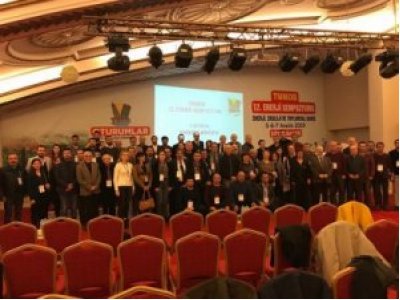 TMMOB 12. ENERJİ SEMPOZYUMU TAMAMLANDI..