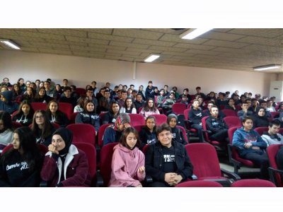 CUMHURİYET ANADOLU LİSESİ MESLEK TANITIMI