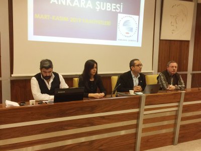 EMO ANKARA ŞUBESİ 24. DÖNEM 4. KOORDİNASYON KURULU TOPLANTISI DÜZENLENDİ