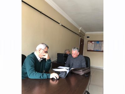 EMO KAYSERİ VE KIRŞEHİR TEMSİLCİLİKLERİNDE DENETLEMELER YAPILDI