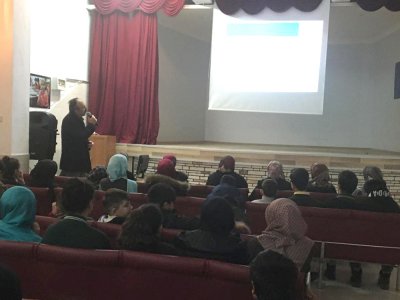 KONYA TİCARET BORSASI ORTA OKULUNDA ENERJİ VERİMLİLİĞİ VE ENERJİ TASARRUFU ANLATILDI
