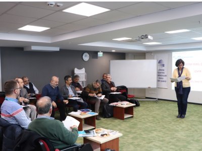 YEREL EĞİTİM ÇALIŞTAYI DÜZENLENDİ