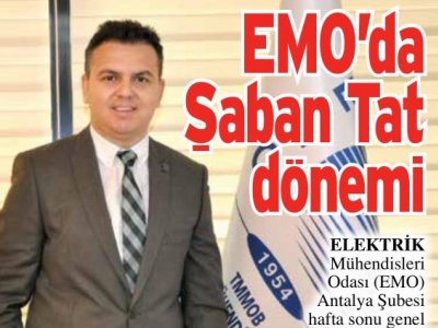 EMO`DA ŞABAN TAT DÖNEMİ (AKDENİZ KÖRFEZ - 13.01.2020)