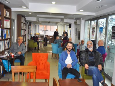 EMO SİNEMA GÜNLERİNDE BEYNELMİLEL FİLMİ GÖSTERİLDİ