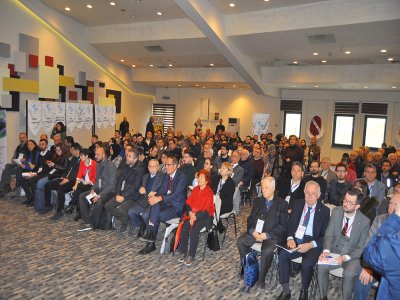 EMO ANKARA ŞUBESİ 25. DÖNEM OLAĞAN GENEL KURULU YAPILDI