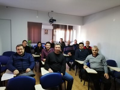 ELEKTRİK TESİSLERİNDE TOPRAKLAMALAR MİSEM EĞİTİMİ DÜZENLENDİ
