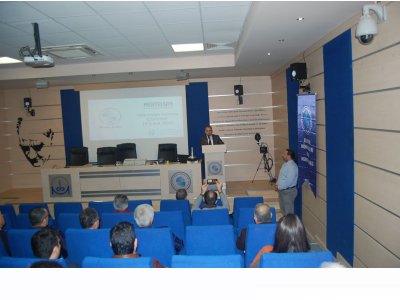 11.DÖNEMİN İLK MÜGE EĞİTİMİNİ 19 ŞUBAT ÇARŞAMBA GÜNÜ 4S ELEKTRİK ELEKTRONİK FİRMASI ORTAKLIĞI İLE GERÇEKLEŞTİRDİK.