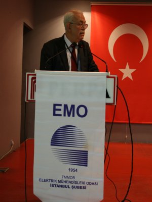 EMO İSTANBUL ŞUBESİ 42. DÖNEM OLAĞAN GENEL KURUL VE SEÇİMLERİ GERÇEKLEŞİRİLDİ