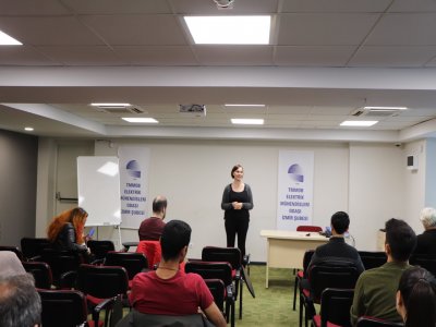“İŞSİZLİK RUH SAĞLIĞINI NASIL ETKİLİYOR” SEMİNERİ