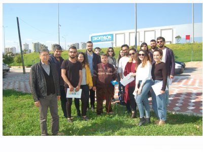 ŞUBEMİZDE ELEKTRİK TESİSLERİNDE TOPRAKLAMALAR EĞİTİMİ GERÇEKLEŞTİRİLDİ