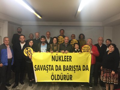 2020 NKP İSTANBUL KONGRESİ TAMAMLANDI