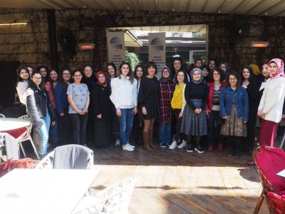 8 MART DÜNYA KADINLAR GÜNÜ KAHVALTI ETKİNLİĞİ