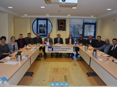 EŞGÜDÜM KURULU TOPLANTISINA KATILIM SAĞLANDI