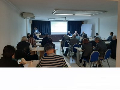 ŞUBEMİZ DANIŞMA KURULU TOPLANTISI 11 MART 2020 ÇARŞAMBA GÜNÜ GERÇEKLEŞTİRİLDİ.