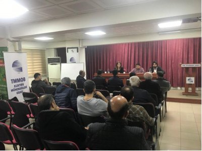 ŞUBEMİZ 21. DÖNEM 1. DANIŞMA KURULU TOPLANTISI YAPILDI..