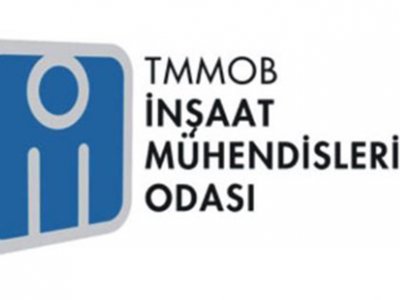 İNŞAAT MÜHENDİSLERİ ODASI: `ÖZÜR DİLEYİN`