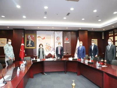 ŞUBEMİZE SİPERLİK HİBESİ