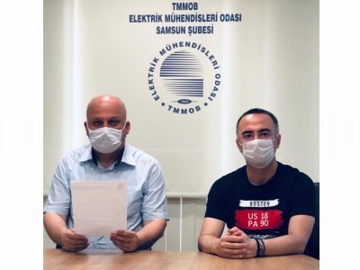 BASIN AÇIKLAMASI - TMMOB ELEKTRİK MÜHENDİSLERİ ODASI SAMSUN ŞUBESİNDEN YKS HAKKINDA TAVSİYELER