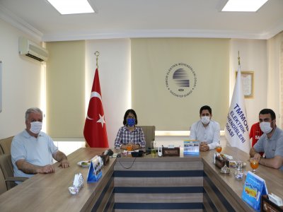 ASANSÖR A TİPİ MUAYENE KURULUŞU IQNORM ŞUBEMİZİ ZİYARETİ