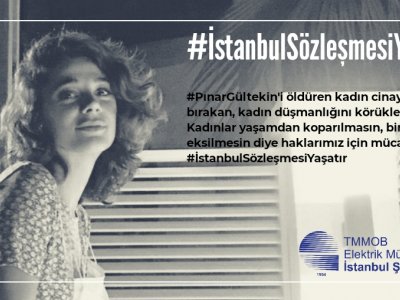 #İSTANBULSÖZLEŞMESİYAŞATIR