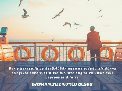 BAYRAMINIZ KUTLU OLSUN