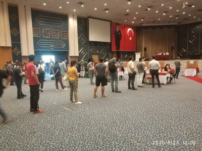 EMO YENİ YÖNETİM KURULU SEÇİLDİ