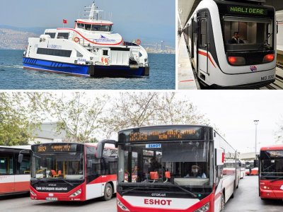 TMMOB İZMİR İKK UYARDI:<BR><B> ÜCRETLİ TRANSFER EMEKÇİLERİ VURACAK </B>